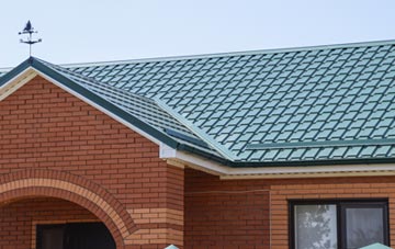 classic South Rauceby metal roof design