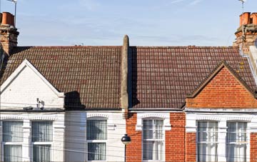 clay roofing South Rauceby, Lincolnshire