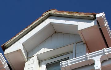 South Rauceby fascia installation costs