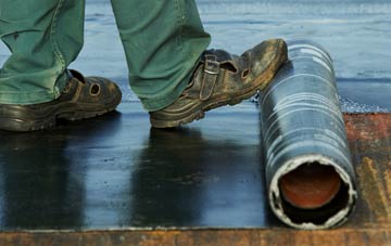 types of South Rauceby felt roof