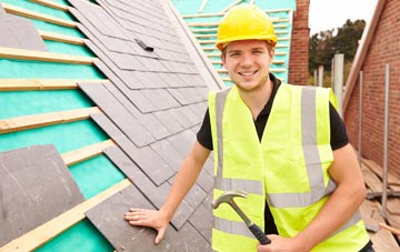 find trusted South Rauceby roofers in Lincolnshire