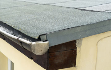 South Rauceby flat garage roofing repairs