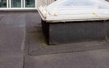 disadvantages of South Rauceby flat roofs