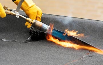 flat roof repairs South Rauceby, Lincolnshire