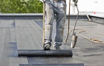 flat roof replacement South Rauceby, Lincolnshire