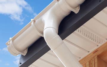 South Rauceby gutter installation costs