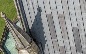 South Rauceby lead roof considerations