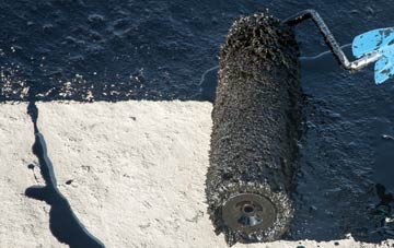 South Rauceby liquid sealant waterproofing