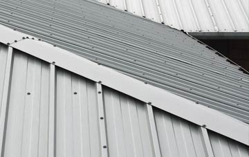 disadvantages of South Rauceby metal roofing