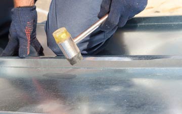 South Rauceby metal roofing costs