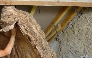 South Rauceby pitched roof insulation costs