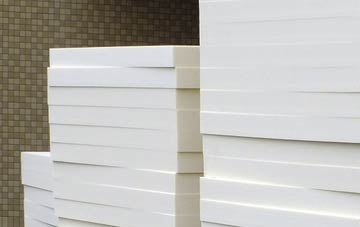 South Rauceby tapered roof insulation costs