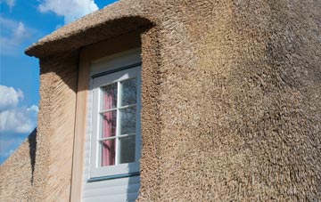 South Rauceby thatch roof disadvantages