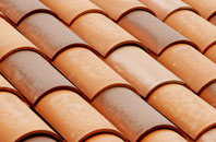 South Rauceby clay roofing