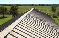 South Rauceby metal roof quotes